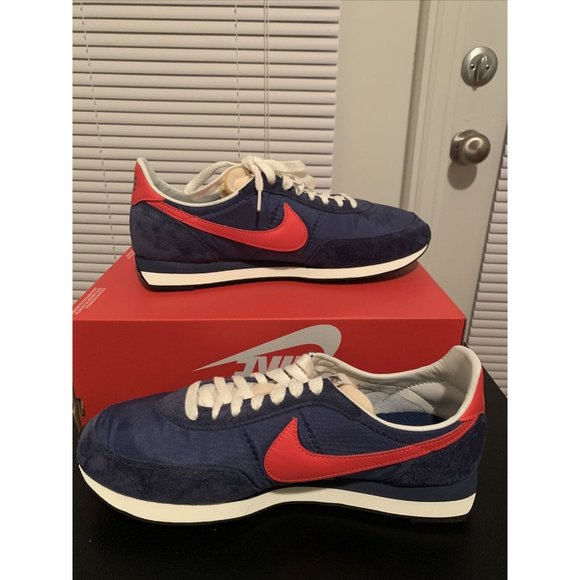 Size 12 - Nike Waffle Trainer 2 SP Midnight Navy 2021 main image 10